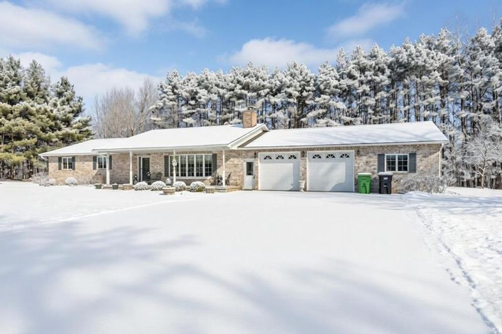 7747 SAINDON ROAD, Sobieski, WI 54171