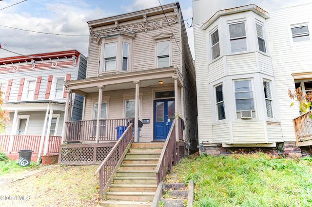 452 Hudson Avenue, Albany, NY 12203