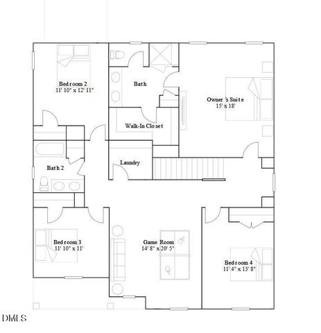 3717 Watson Ridge Lane, Raleigh, NC 27616