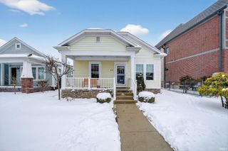 1114 Burns Avenue, South Bend, IN 46617