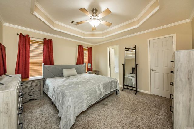 92 Seminole Circle, Austin, AR 72007