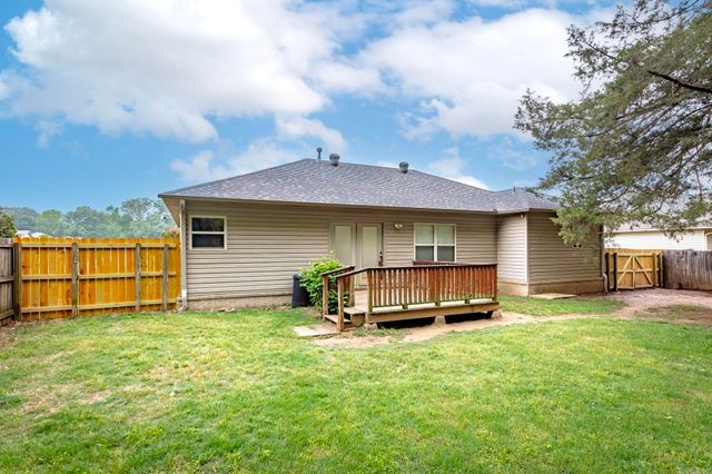 92 Seminole Circle, Austin, AR 72007
