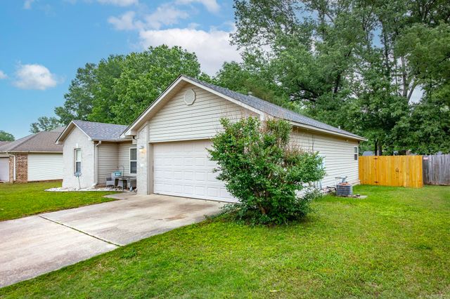 92 Seminole Circle, Austin, AR 72007
