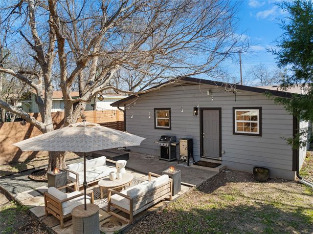 5410 Overbrook DR, Austin, TX 78723