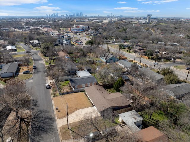 5410 Overbrook DR, Austin, TX 78723