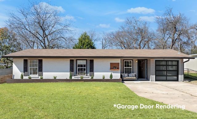 5410 Overbrook DR, Austin, TX 78723