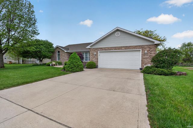 3277 ALMQUIST Lane, Kokomo, IN 46902