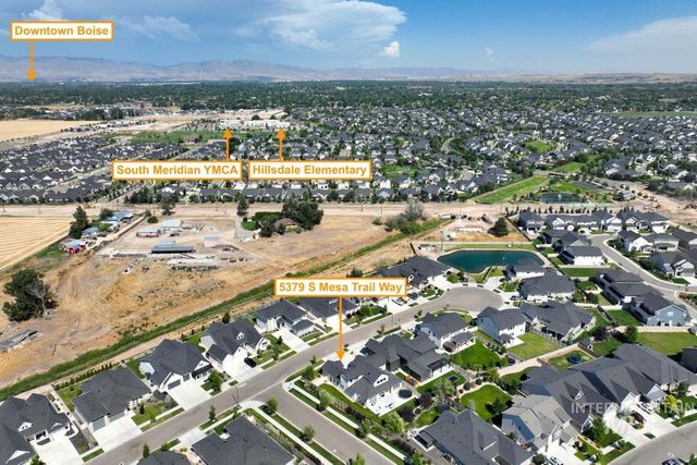 5379 S Mesa Trail Pl, Meridian, ID 83642