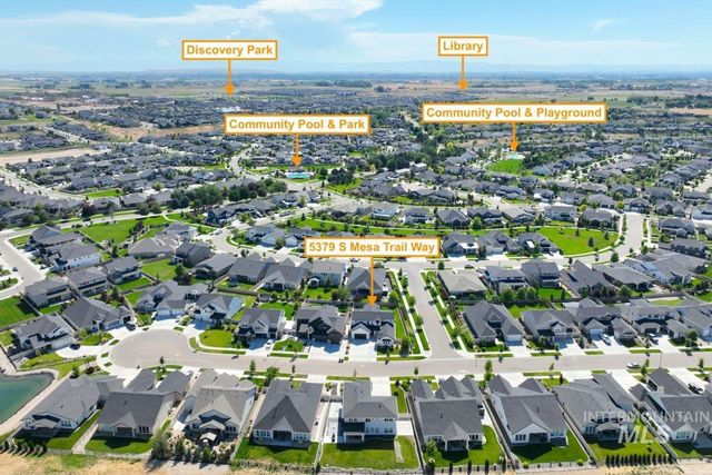 5379 S Mesa Trail Pl, Meridian, ID 83642