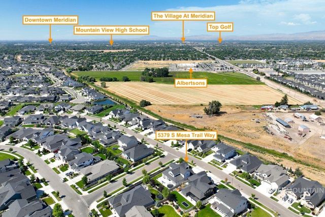 5379 S Mesa Trail Pl, Meridian, ID 83642