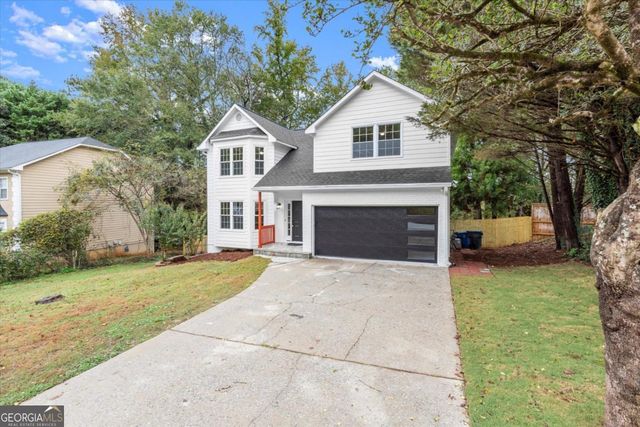 2615 Windage Drive SW, Marietta, GA 30008