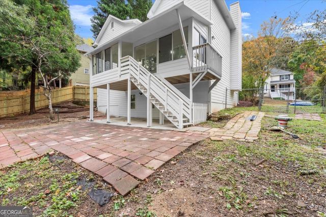 2615 Windage Drive SW, Marietta, GA 30008