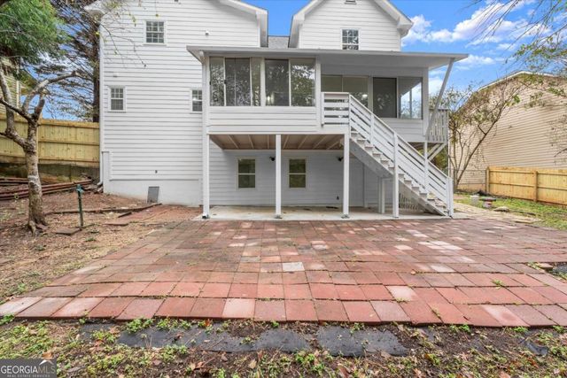 2615 Windage Drive SW, Marietta, GA 30008