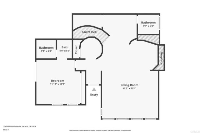 13635 Pine Needles Drive, Del Mar, CA 92014