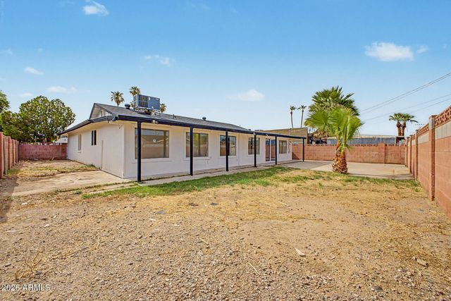 5207 N 39TH Drive, Phoenix, AZ 85019