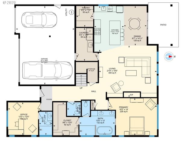 4908 Ne 132ND Cir, Vancouver, WA 98686