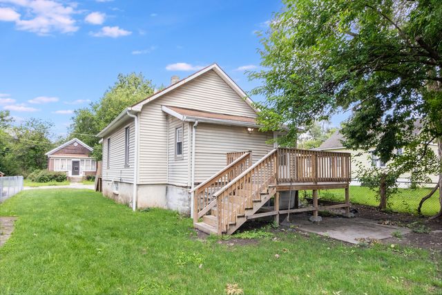 214 Sheridan Street, Joliet, IL 60436