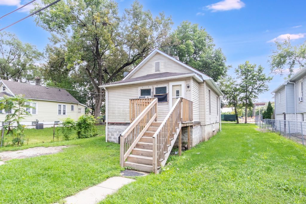 214 Sheridan Street, Joliet, IL 60436