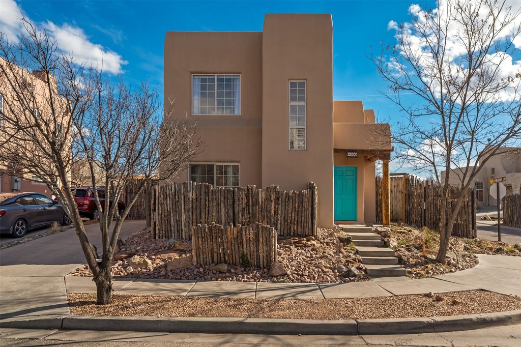 4212 Big Sky Road, Santa Fe, NM 87507