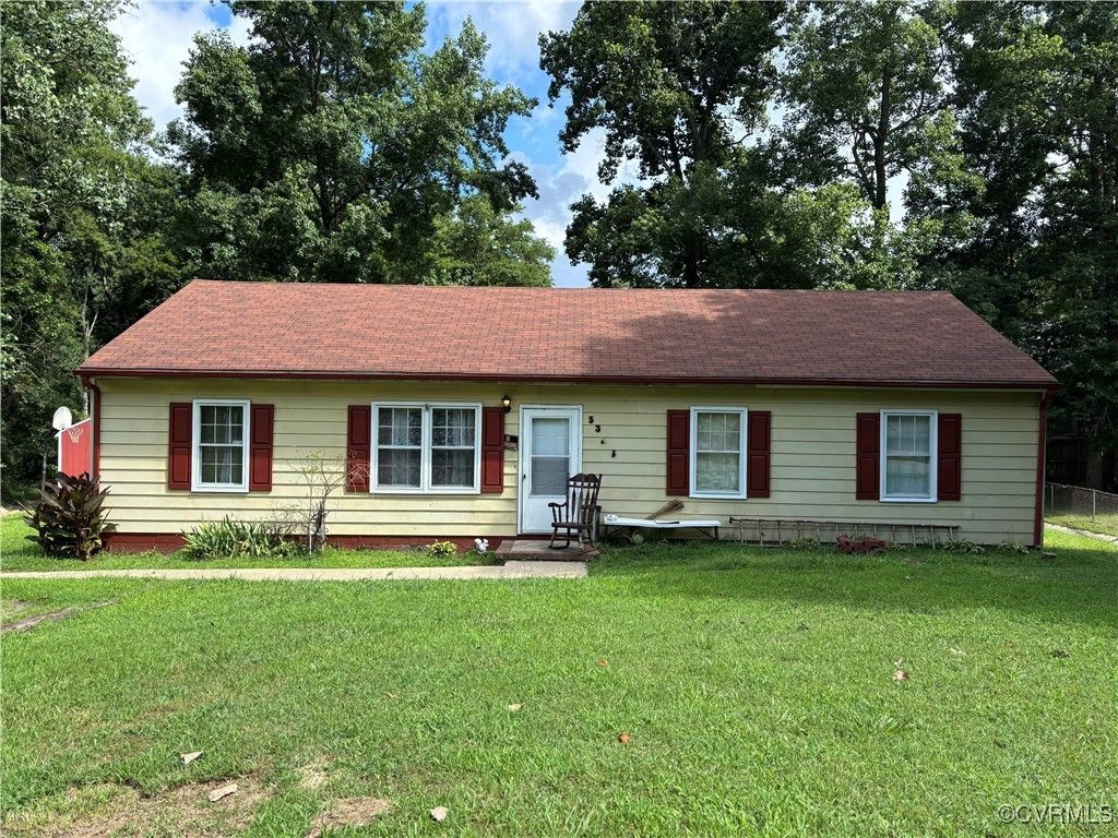 5354 Thornington Dr, North Chesterfield, VA 23237