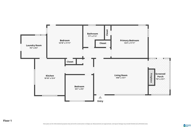 1588 WHITE DRIVE, Bessemer, AL 35023