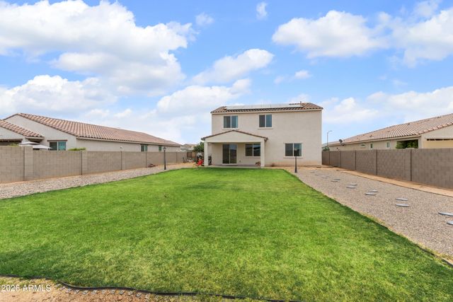 65 S SIENA Lane, Casa Grande, AZ 85122