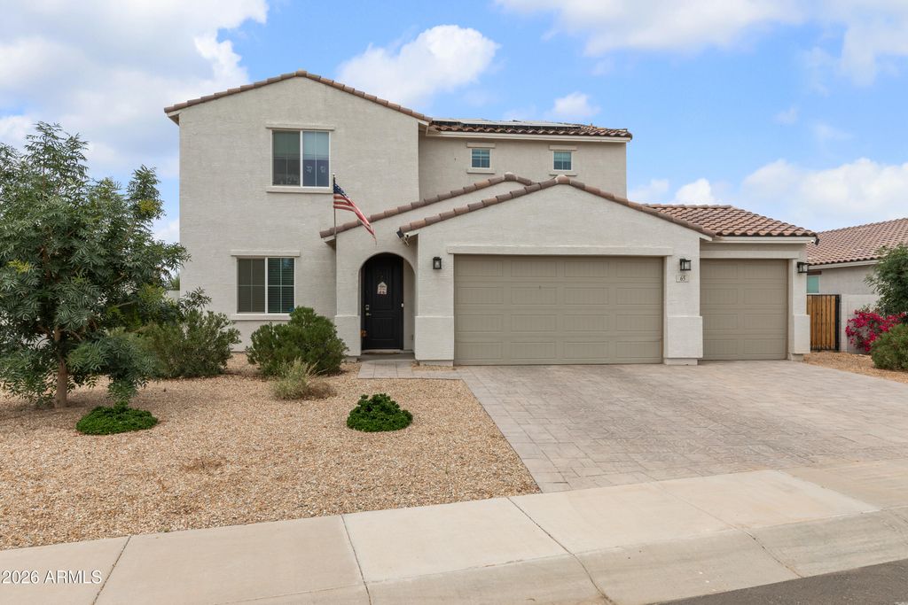 65 S SIENA Lane, Casa Grande, AZ 85122