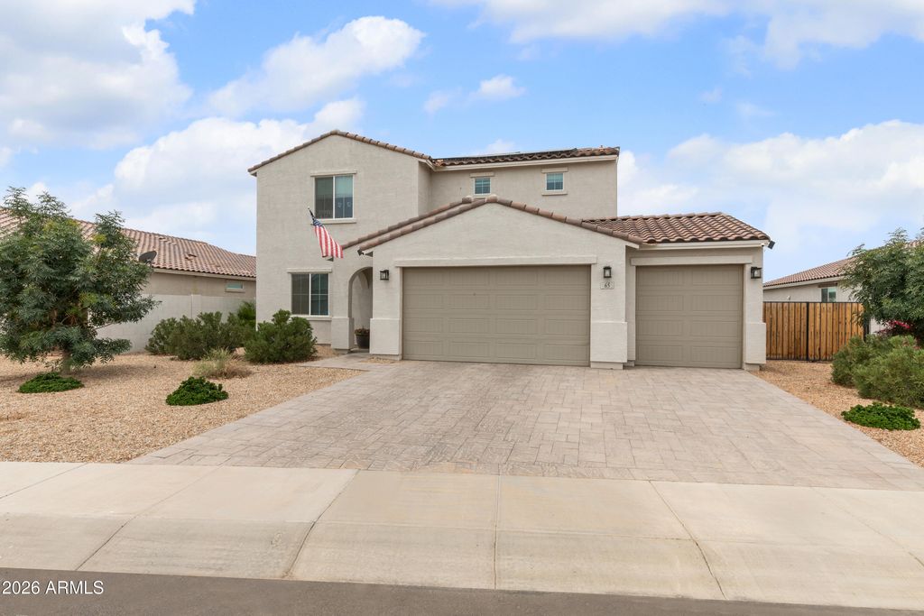 65 S SIENA Lane, Casa Grande, AZ 85122 — photo 2