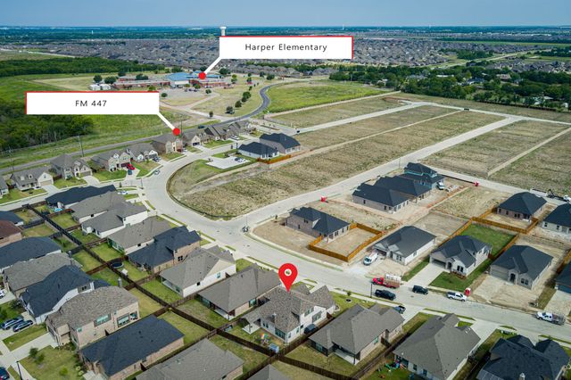 209 Michael Drive, Princeton, TX 75407