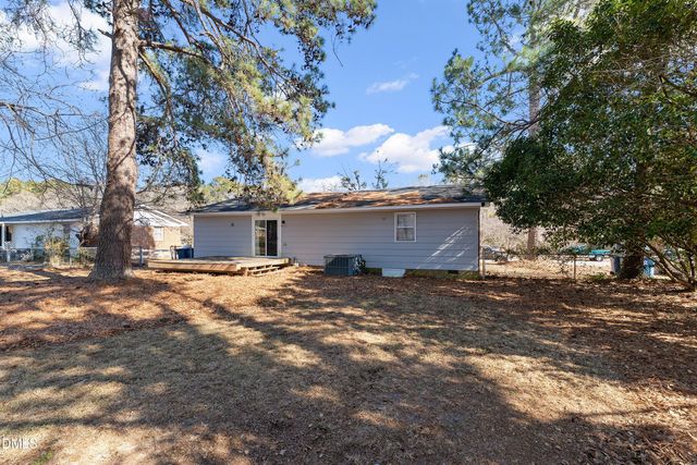 112 Gulf Drive, Dunn, NC 28334