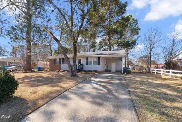 112 Gulf Drive, Dunn, NC 28334