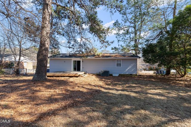 112 Gulf Drive, Dunn, NC 28334