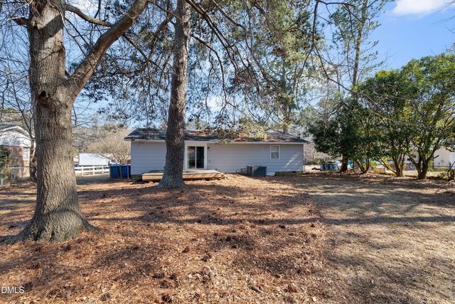 112 Gulf Drive, Dunn, NC 28334