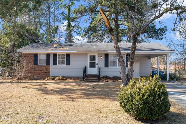 112 Gulf Drive, Dunn, NC 28334