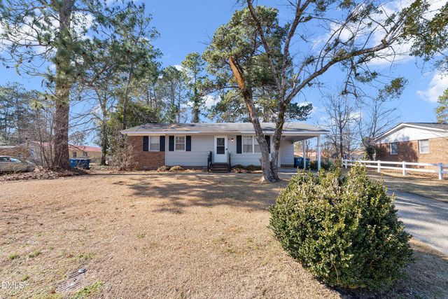 112 Gulf Drive, Dunn, NC 28334