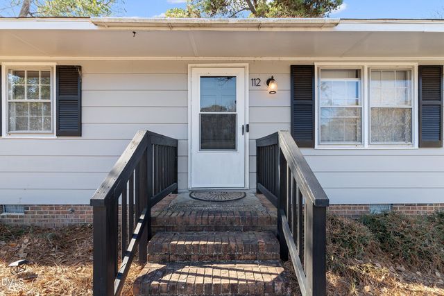 112 Gulf Drive, Dunn, NC 28334