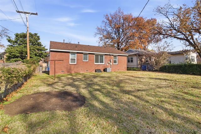 1014 E 38th Street, Tulsa, OK 74105