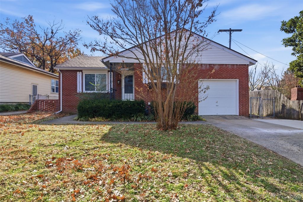 1014 E 38th Street, Tulsa, OK 74105