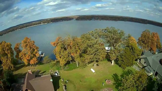 66400 E 253 Road, Grove, OK 74344