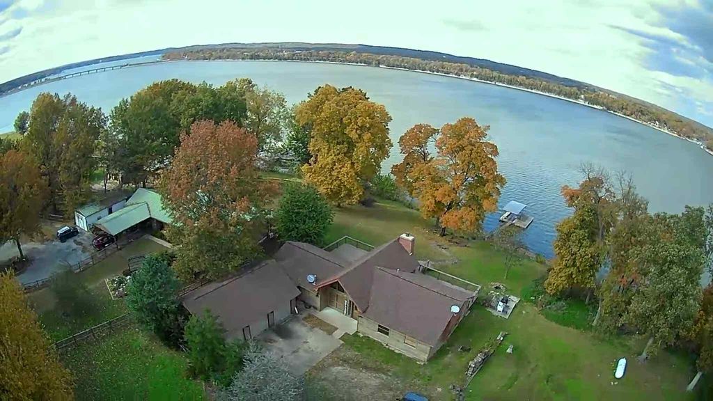 66400 E 253 Road, Grove, OK 74344