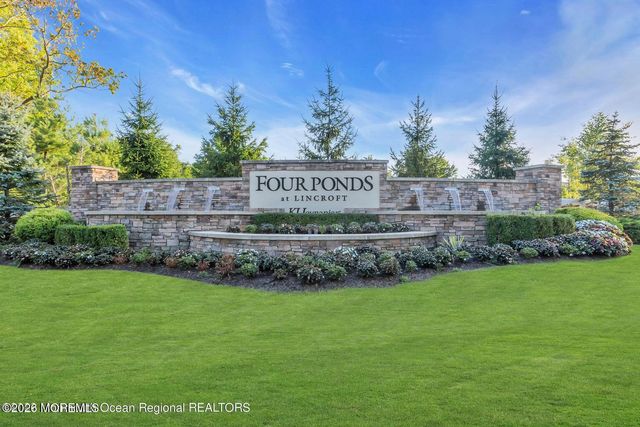 73 Lawley Drive, Lincroft, NJ 07738