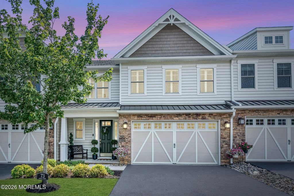 73 Lawley Drive, Lincroft, NJ 07738