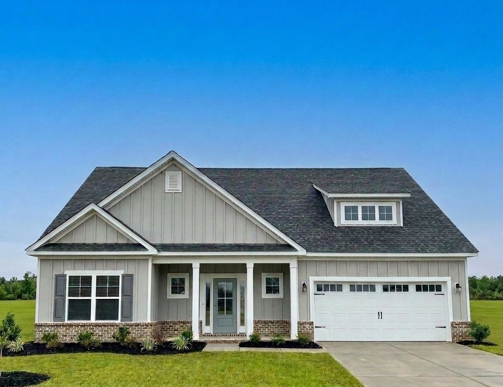 2508 Riverwood Rd, Conway, SC 29526 — exterior