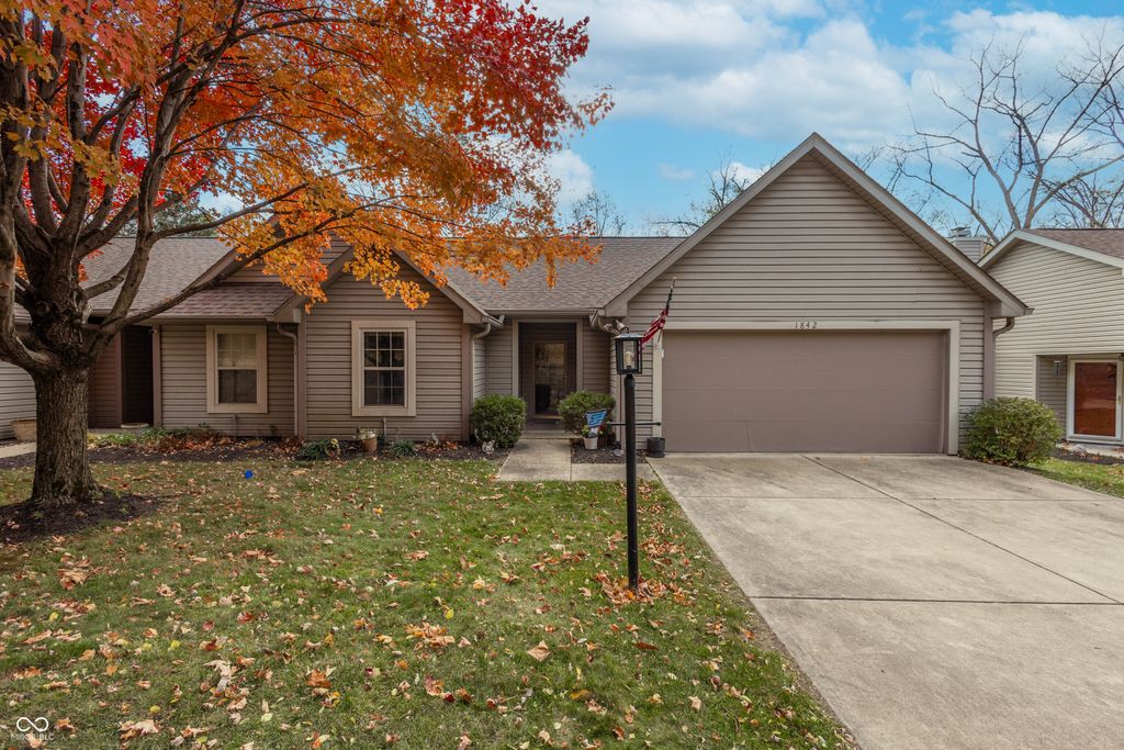 1842 Mill Pond Lane, Lafayette, IN 47905