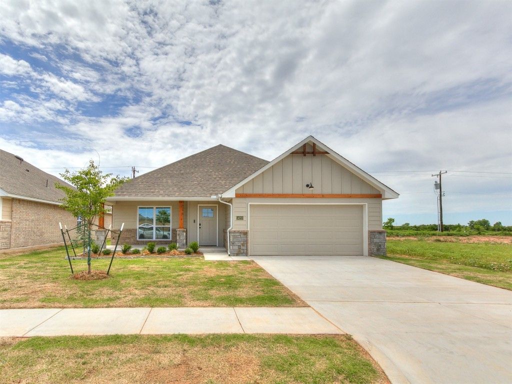 14213 Giverny Avenue, Yukon, OK 73099