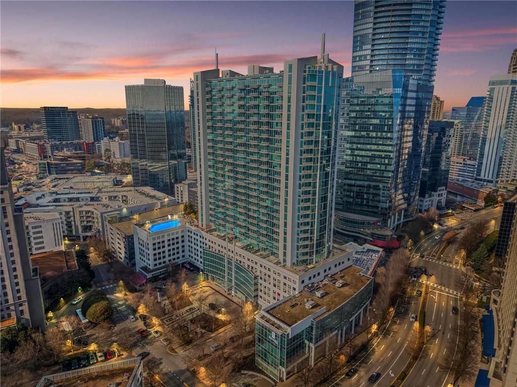 3324 Peachtree Road NE 901, Atlanta, GA 30326