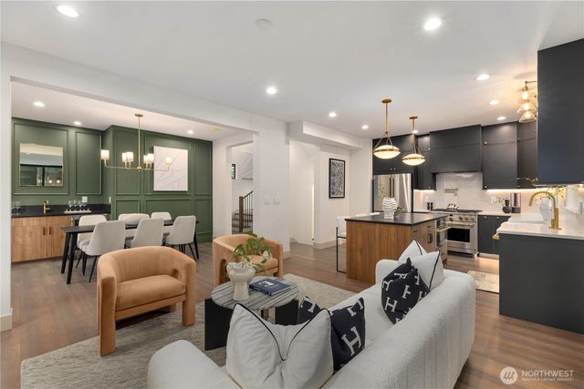 8821 Dibble Avenue NW, Seattle, WA 98117