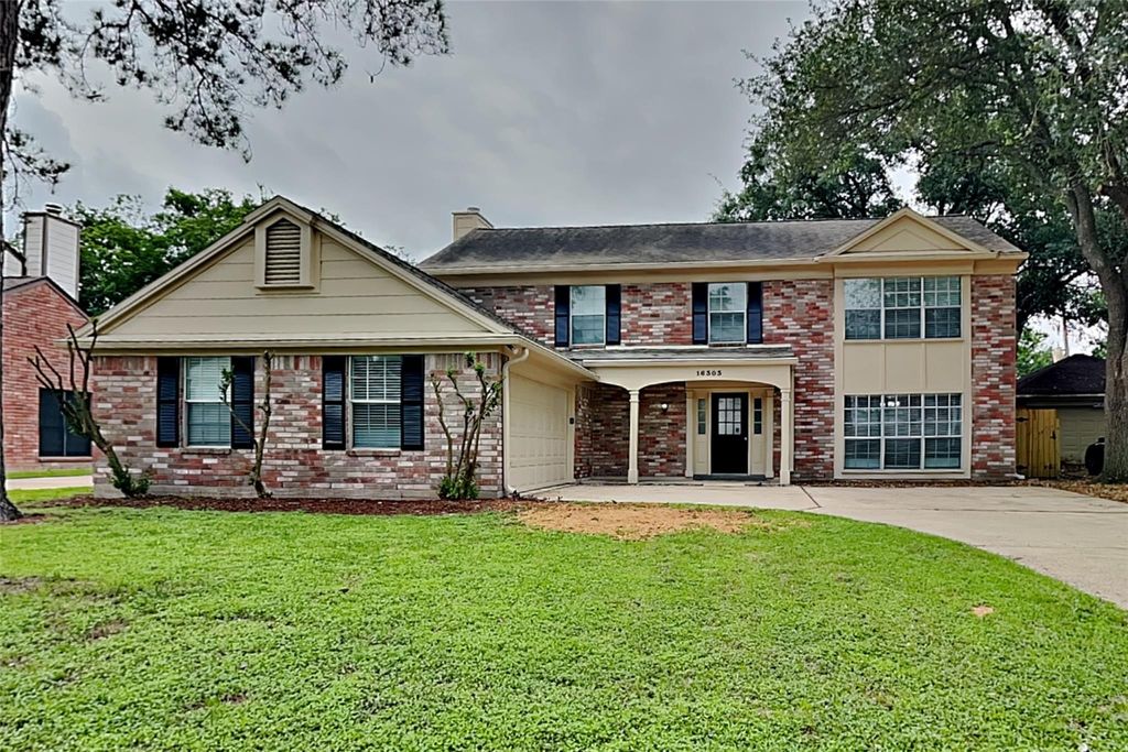 16303 Hickory Point Road, Houston, TX 77095