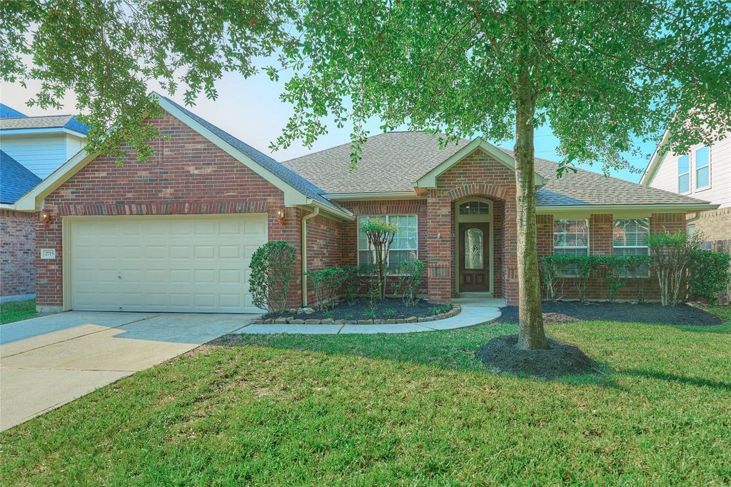 2715 Kingsbury Park Lane, Spring, TX 77386