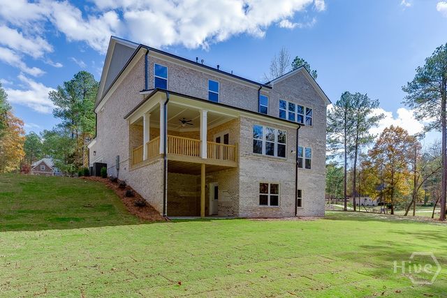 1251 Riverhill Drive, Bishop, GA 30621